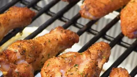 Pizza Chicken Wings