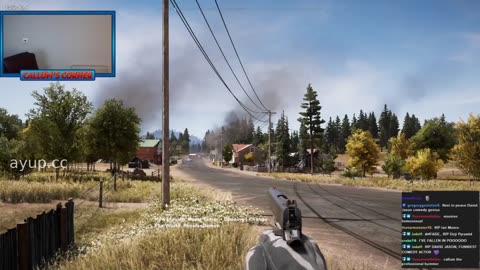 ayupcc - Callum's Corner - 01/05/23 - Cry