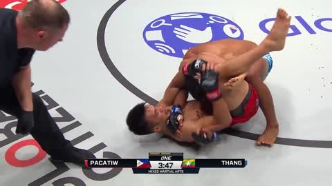 ONE 164_ Pacio vs Brooks _ Best Fight Highlights