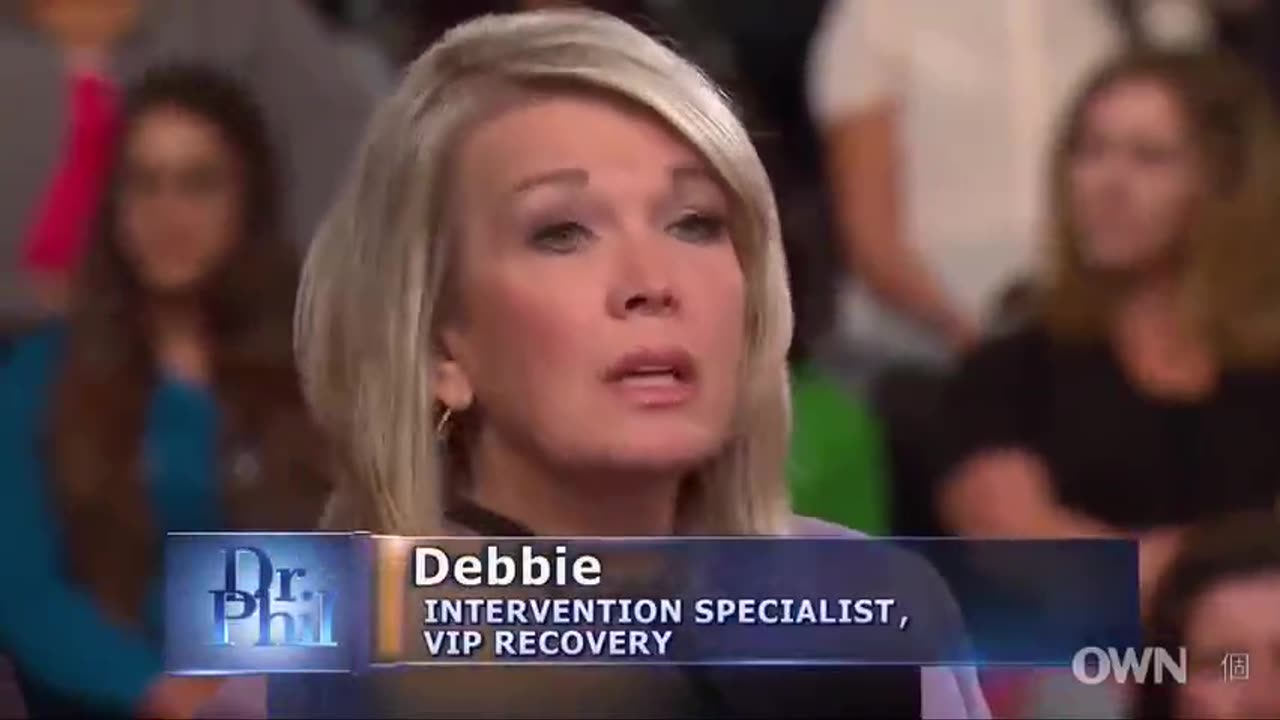 Dr. Phil S12E27 From the Suburbs to the Slums