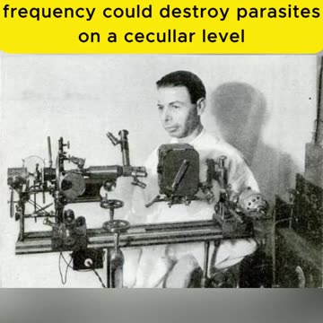 The ivermectin of frequency