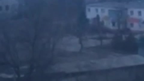 NM LPR hitting the positions of the Armed Forces of Ukraine