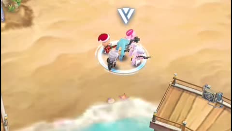 Nikke goddess of victory blue island ost extended