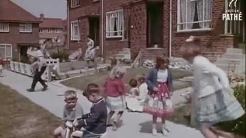 England... Before They Lost Their Heritage and Country