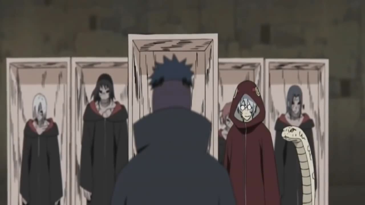 Obito Uchiha clan new cartoon | best series Full episode| Full HD video animated