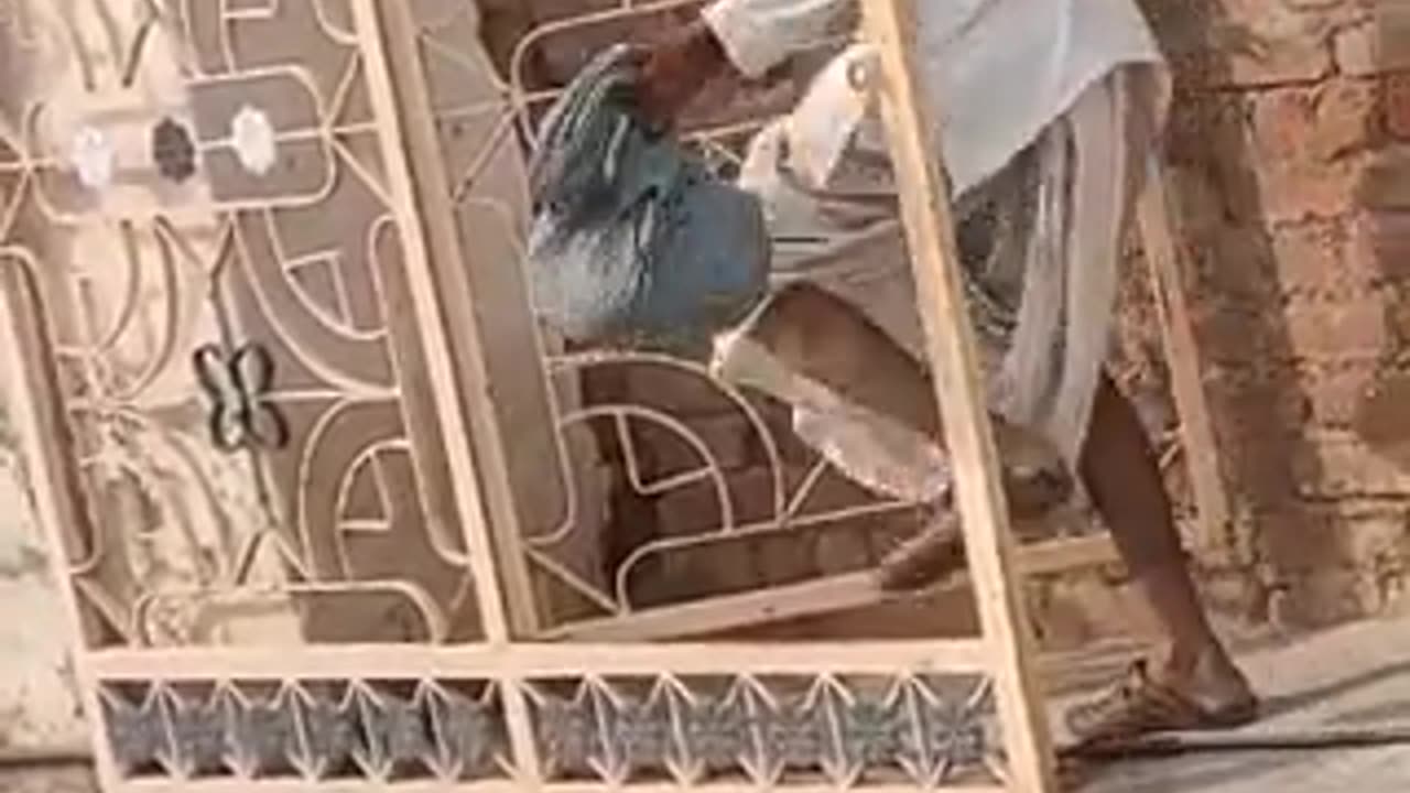 Easy way to escape