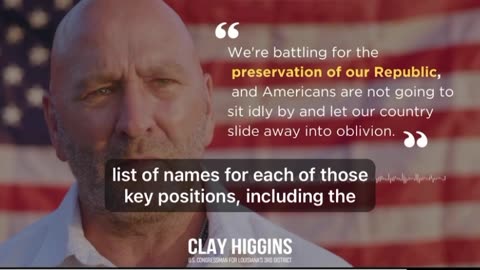Trump Cabinet: You Will Stand Up and Cheer
