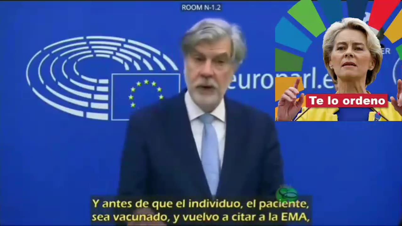 ESCANDALO EMA sin consentimiento informado por los gobiernos