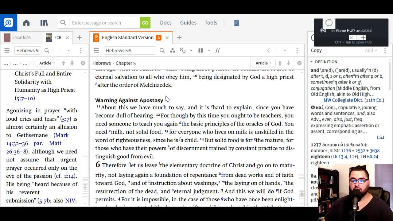 Carnal and Apostate "Christians"