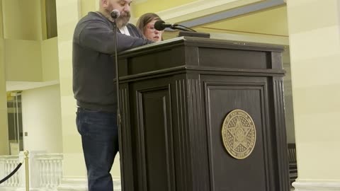 Oklahoma Medical Freedom Forum - Allen and Taylor Martin