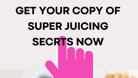 Discover the Age-Defying Power of Juicing! ✨🍹 Revitalize Your Youth and Shed Pounds with