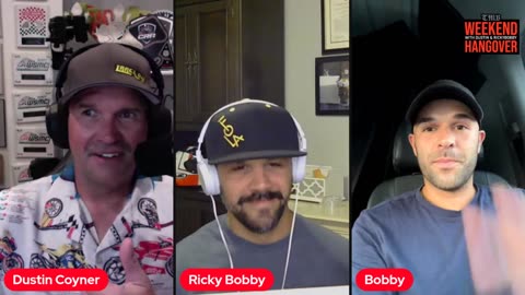 Weekend Hangover Ep.13 - Bobby Fong
