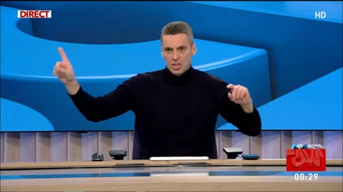 În Gura Presei cu Mircea Badea - Miercuri 13 Martie (2024)