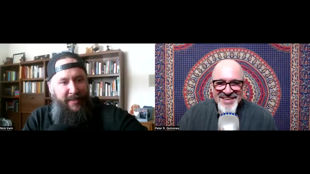 Episode 867: The Road From Anarchism to Pragmatism w/ Nick Irwin