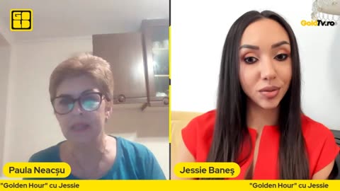Golden Hour cu Jessie: Paula Neacșu despre bioterapie, bioenergie și puterea autovindecării