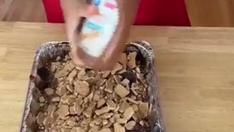 I learned this at Girl Scout camp 🤤