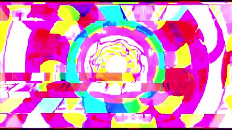 Psychedelic Video -Boost Your High- 720P