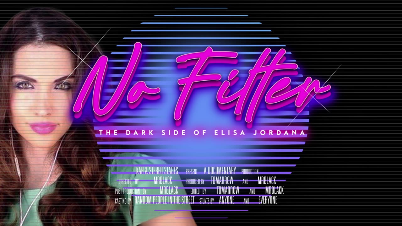 Unfiltered: The Dark Side of Elisa Jordan (DOCUMENTARY TRAILER)