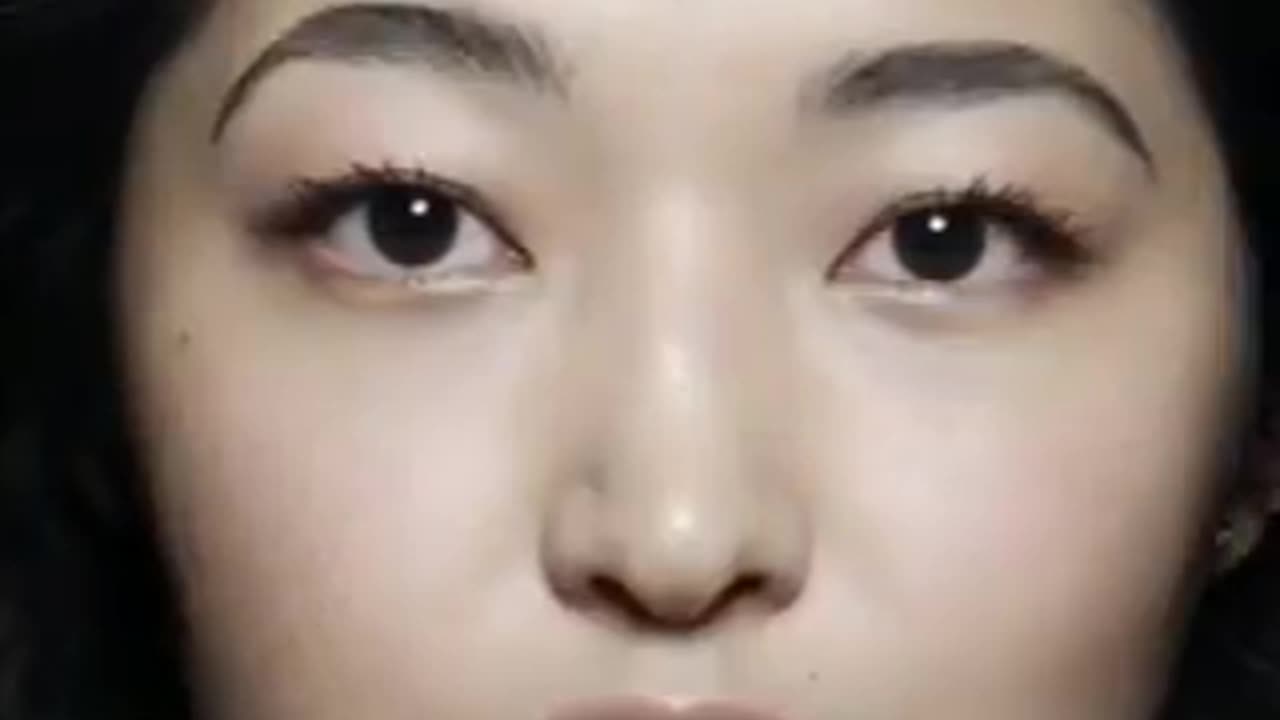 Facial features of Turkish women ... Including Central Asian Turkish women.