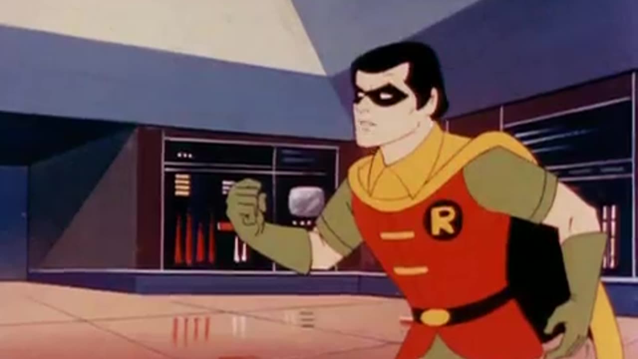 SUPER AMIGOS - Invasão dos Bonecos Espaciais - S07 E08 - 1983