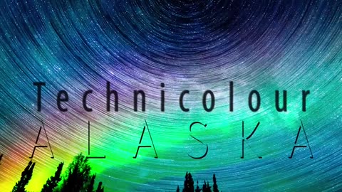 Epic timelapse footage of the Northern Lights