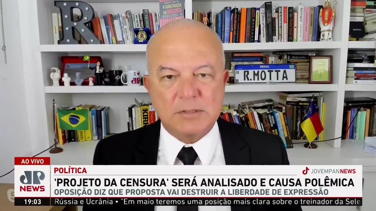 PL das Fake News será analisado e causa polêmica