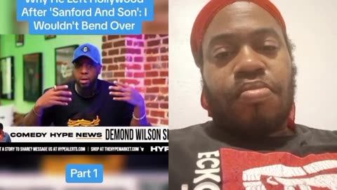 Listen To Demond Wilson Says About How You Join Hollywood!