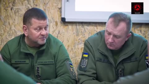 Ukrainian general criticizes Zelensky over embattled general Zaluzhnyi