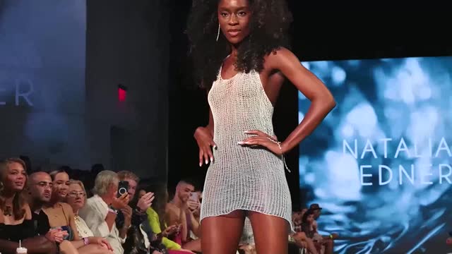 NATALIA FEDNER 2023 Collection in Ultra 4K (FULL UNCUT SHOW)