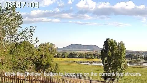 Live Cedar Mountain Weather Cam