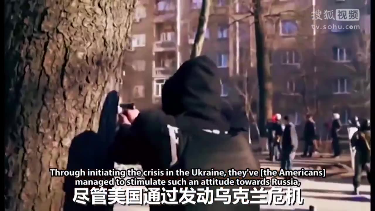 “普京訪談錄”第三集