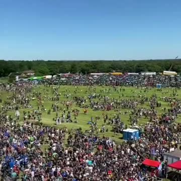 Holland, die Proteste der Bauern