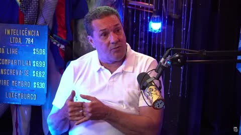 [EXCLUSIVO] VANDERLEI LUXEMBURGO conta DETALHES INÉDITOS sobre a TRETA com o ROMÁRIO