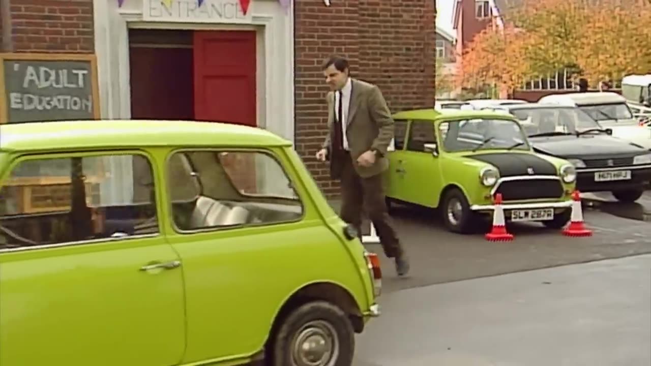 Mr. Bean