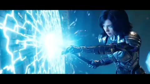 Alita Batle Angel New Trailer