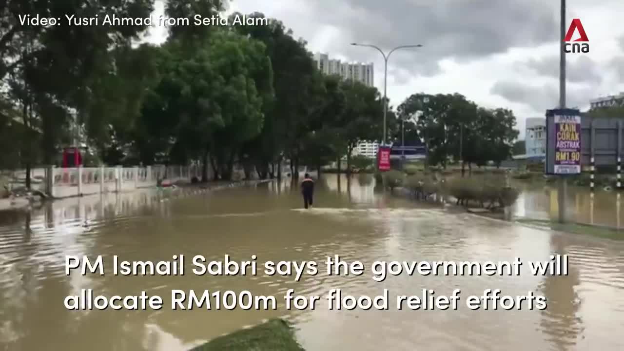 "Everything was destroyed in two days": Malaysia's worst flooding in years