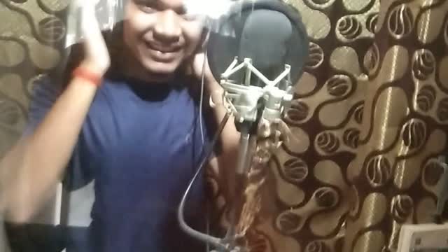 Singing video