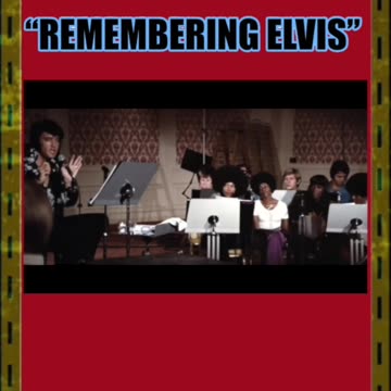 "REMEMBERING ELVIS" -ESTELLE BROWN - SWEET INSPIRATIONS