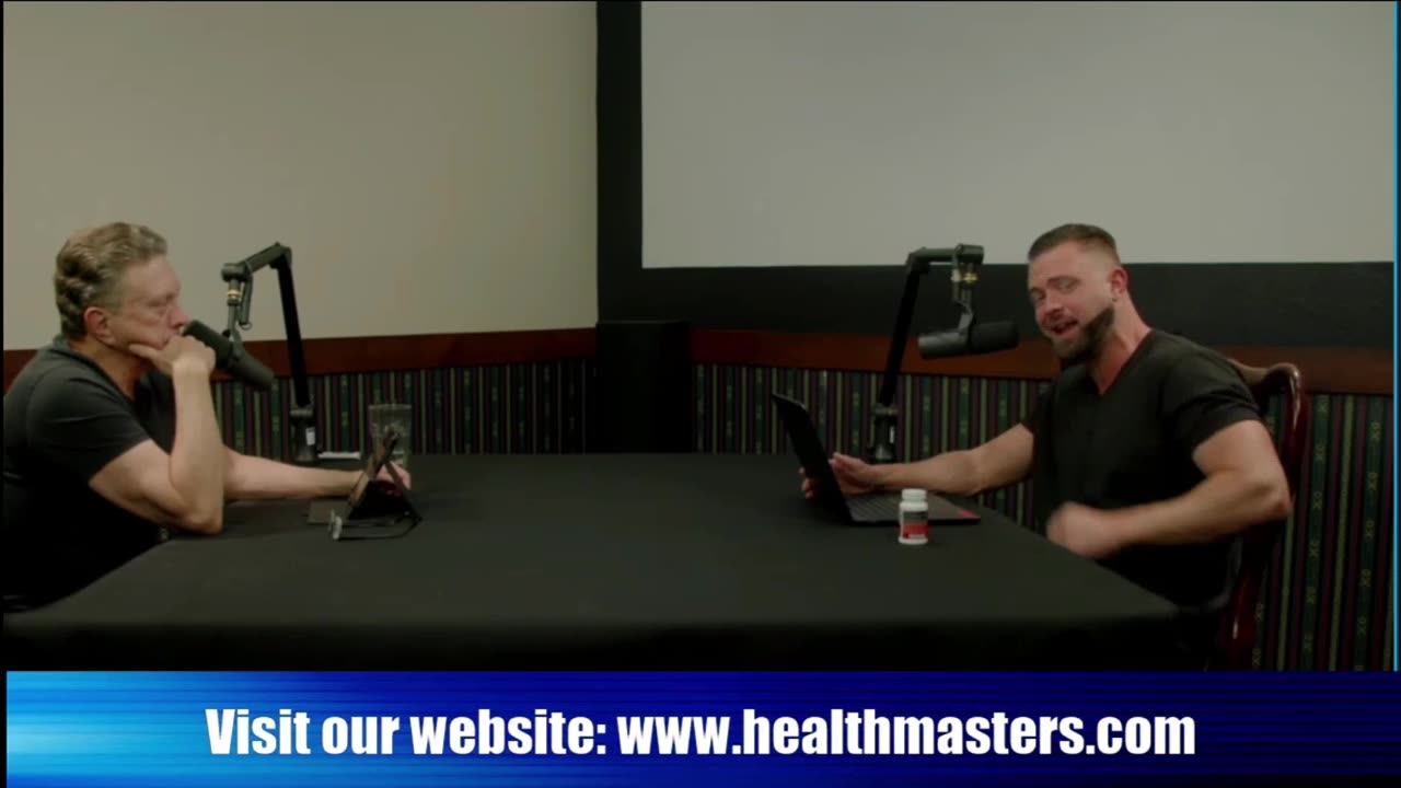 Healthmasters - Ted and Austin Broer Show - February 5, 2024