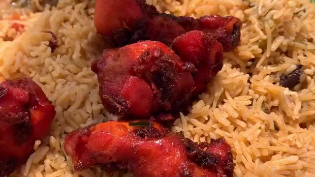 Chiken Biryani 🤤