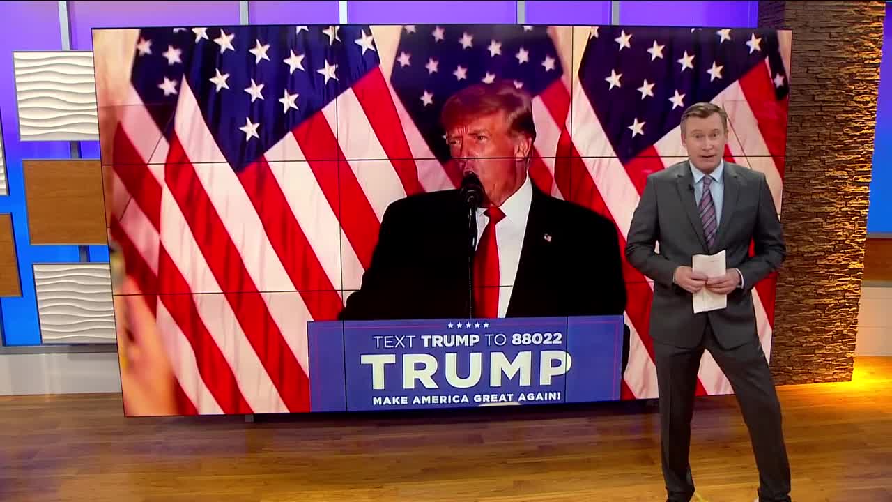 San Diegans react to Former President Donald Trump announcing his run for President in 2024