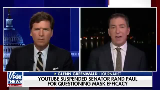 Discussing My Move to Rumble & Growing Online Censorship on Fox News