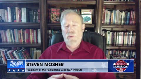 Securing America with Steven Mosher (Part 2) | September 28, 2022