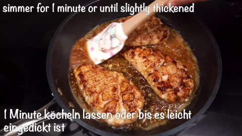 Chicken breast recipes