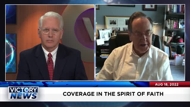 VICTORY News 8/18/22 - 11a.m.CT: Reset! U.S. CDC Director Calls for Agency's Reorganization