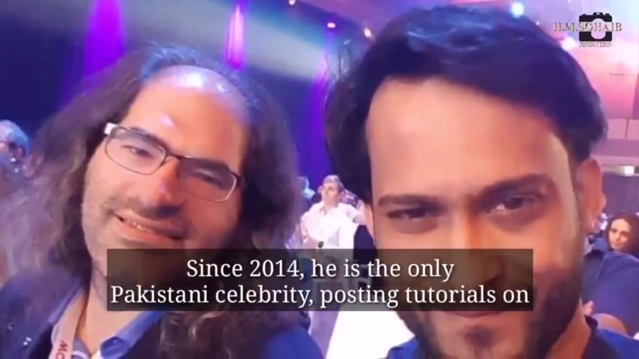 Who is Waqar Zaka ?