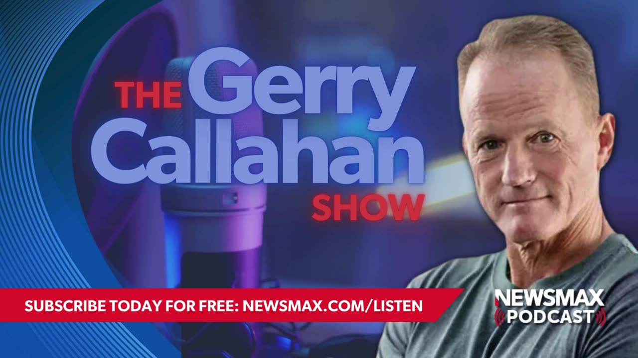 The Gerry Callahan Show (08/21/24) | NEWSMAX Podcasts