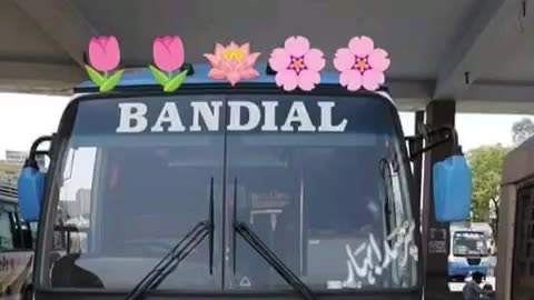 Bandial