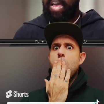 🤨 Does #Ye think #Gap knew about #Uvalde before it happened? #reaction #kanyewest #shorts