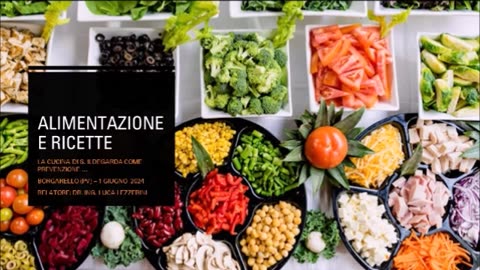 Convegno Sui passi di Santa Ildegarda. Nutrizione e ricette